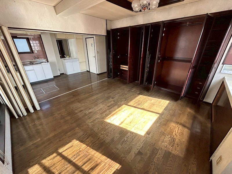 AIビル ベッドルーム