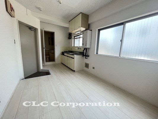 バンビ第4ビル リビング