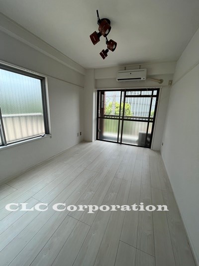 バンビ第4ビル ベッドルーム