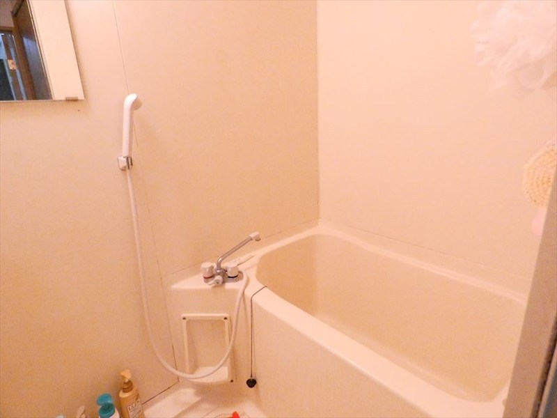 パラゼット三河島 風呂画像