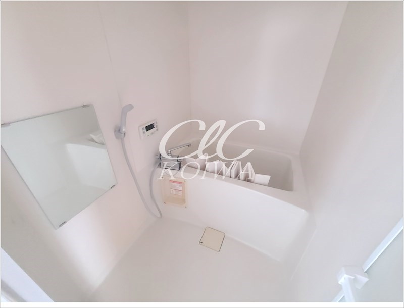 ロイヤルサンハイツ   風呂画像