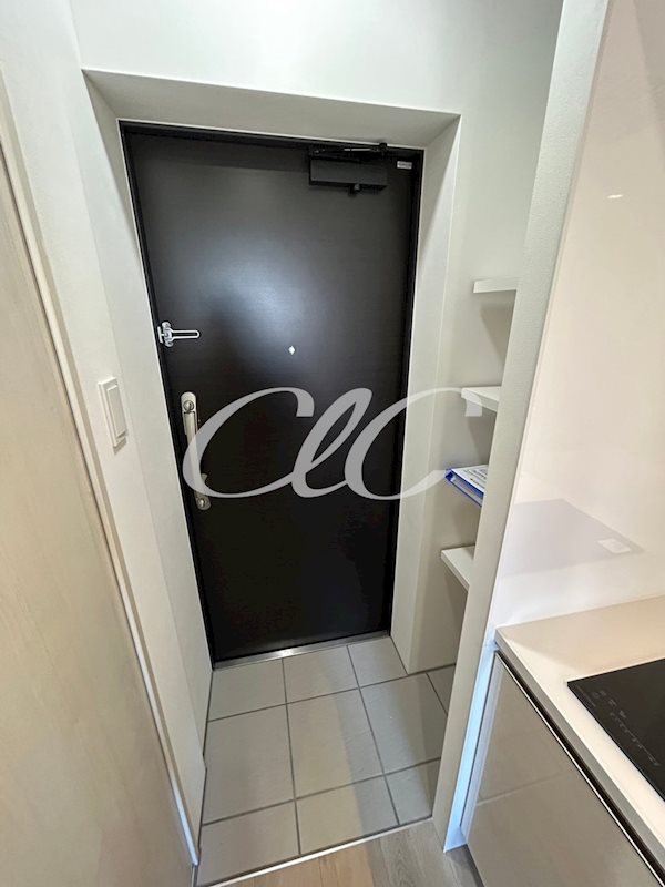 レピュア北千住レジデンス 玄関