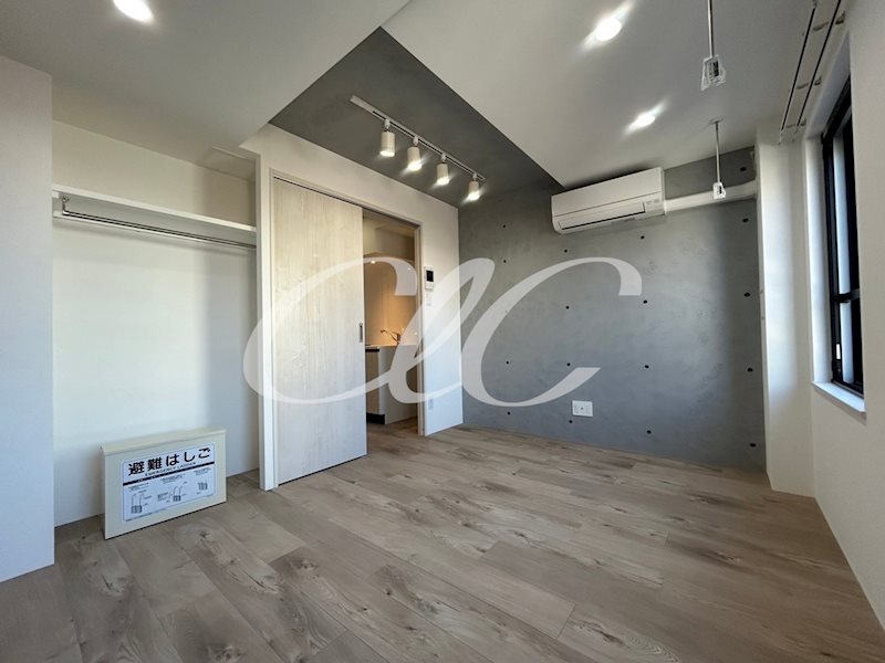 レピュア北千住レジデンス ベッドルーム