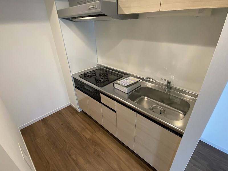 グランデュール富士 キッチン