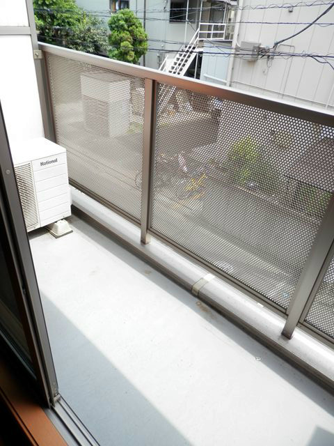 エムハイツ  ベランダ