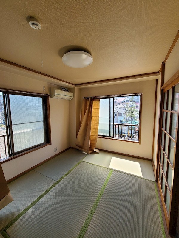 佐川ビル ベッドルーム