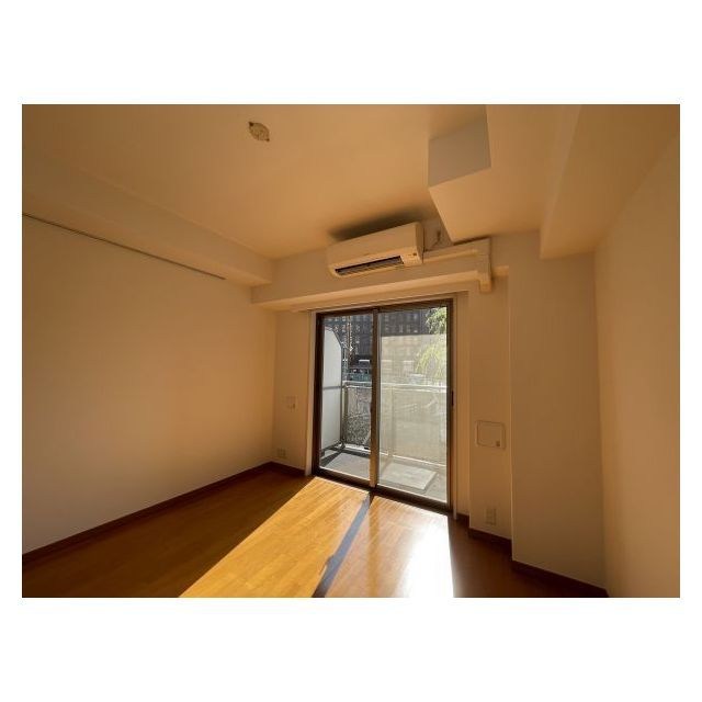 セントラル銀座 ベッドルーム