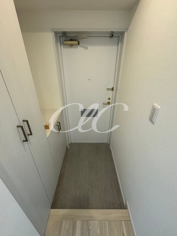 U COURT 西新井  玄関