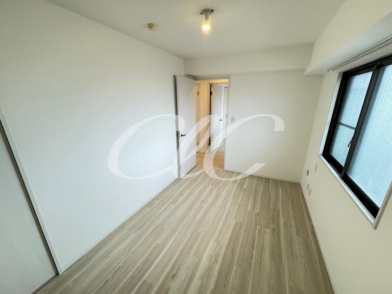 U COURT 西新井  ベッドルーム