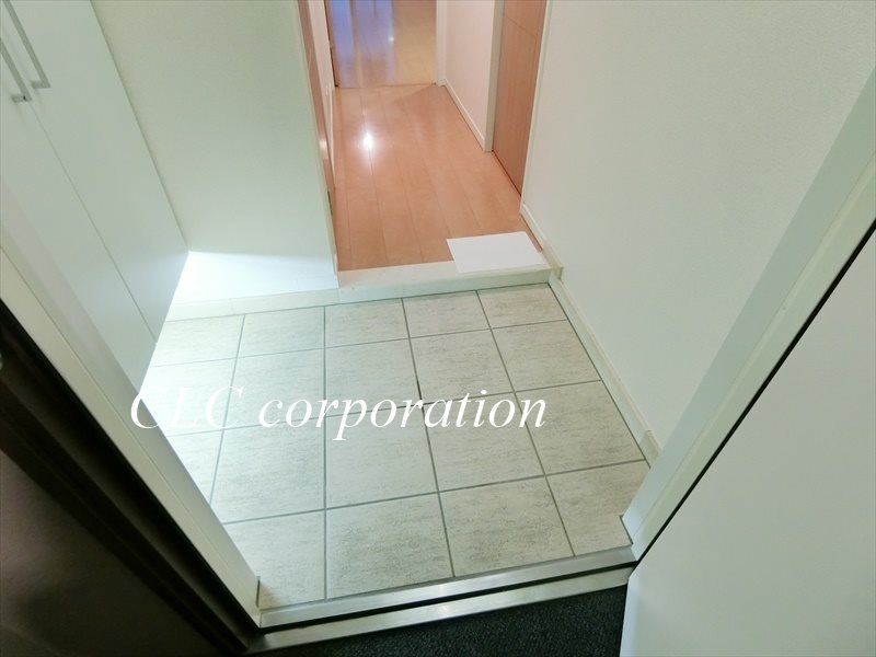 パークアクシス日本橋浜町   玄関