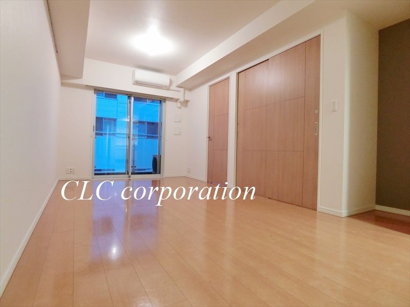 パークアクシス日本橋浜町   リビング