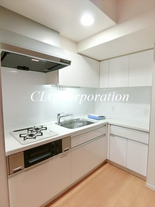 パークアクシス日本橋浜町   キッチン