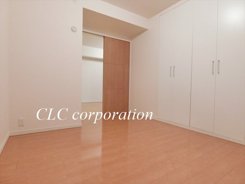 パークアクシス日本橋浜町   ベッドルーム