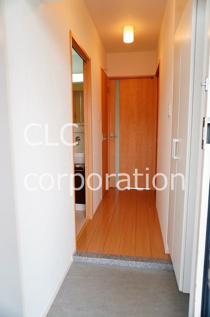 ポルトボヌール  玄関