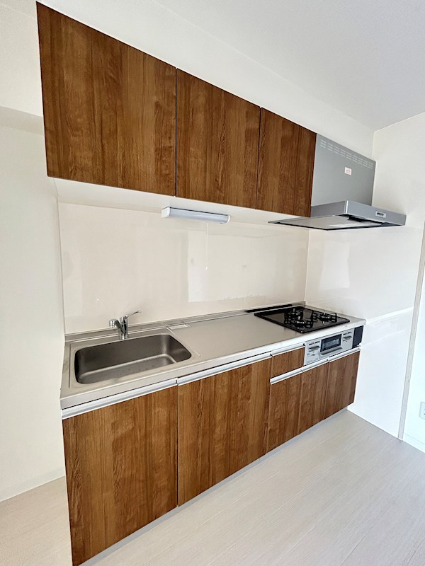 サントミグランドールマンション キッチン