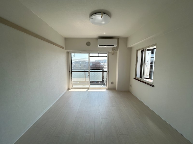 サントミグランドールマンション ベッドルーム