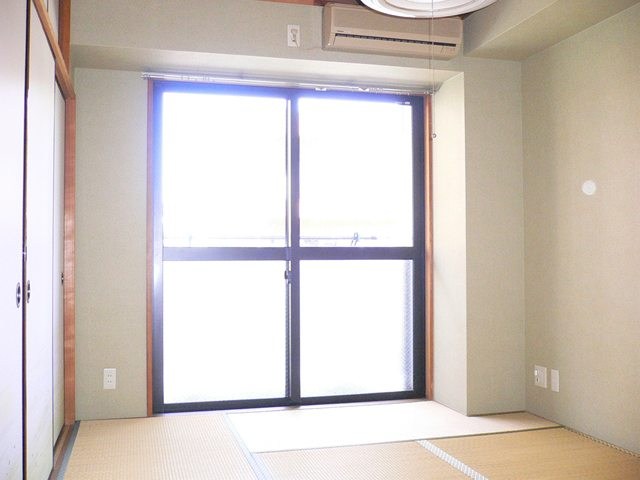 リバーコート ベッドルーム