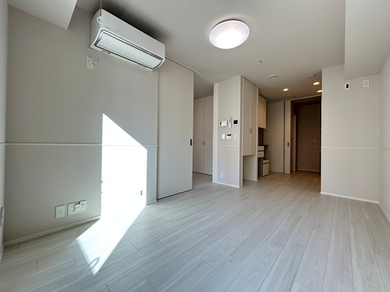 メゾンふじ リビング