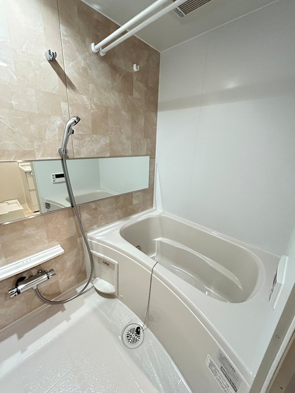 メゾンふじ 風呂画像