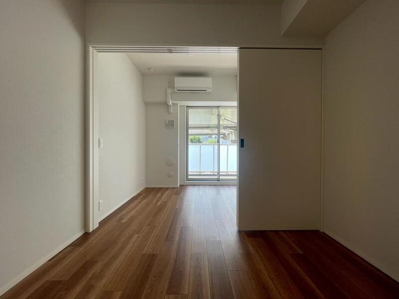 ウエリスアーバン水天宮前 リビング