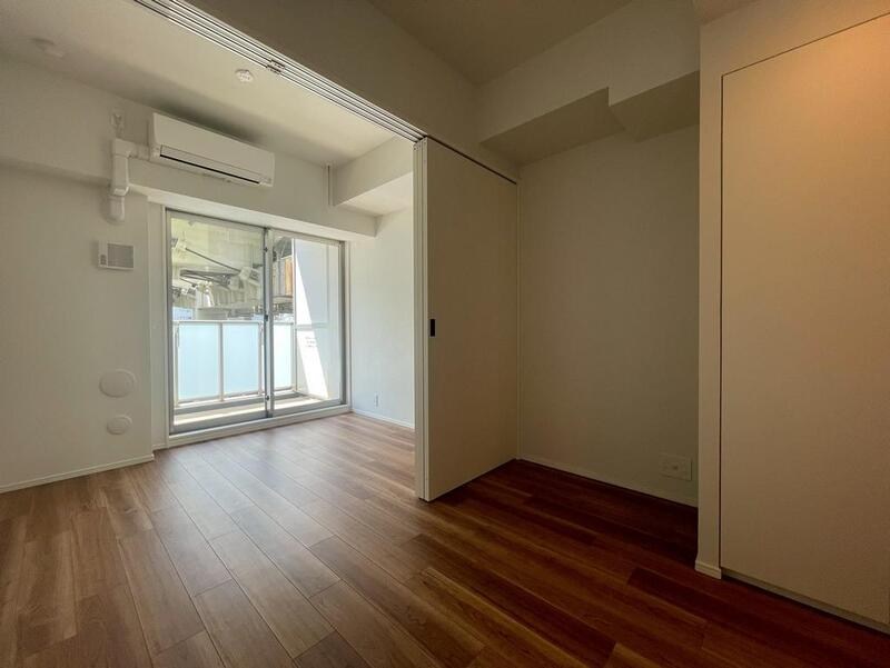 ウエリスアーバン水天宮前 ベッドルーム