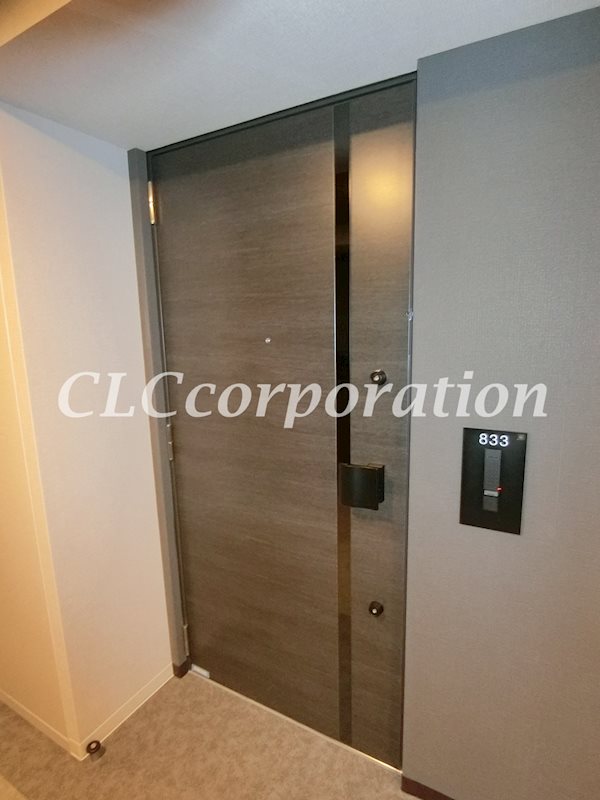 ウエリスアーバン水天宮前  玄関