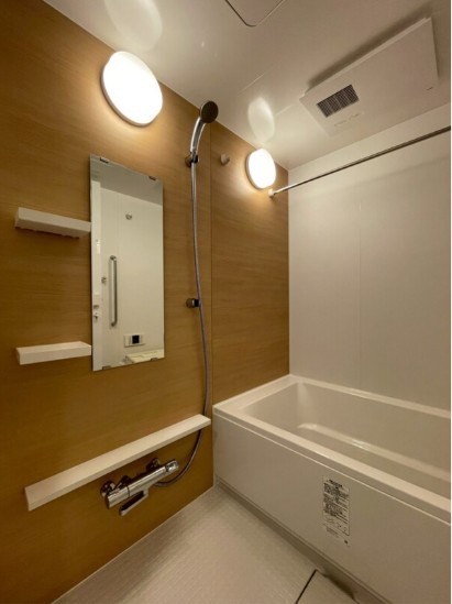 ウエリスアーバン水天宮前  風呂画像