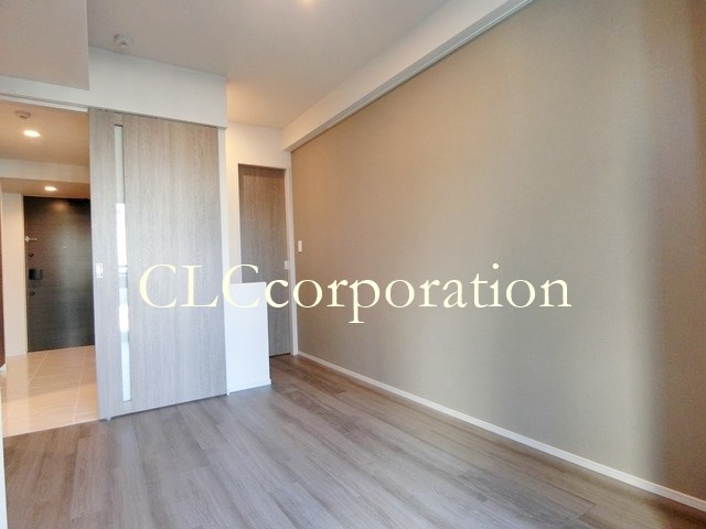 ザ・パークハビオ人形町レジデンス  リビング