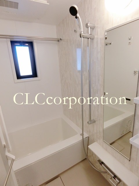 ザ・パークハビオ人形町レジデンス  風呂画像