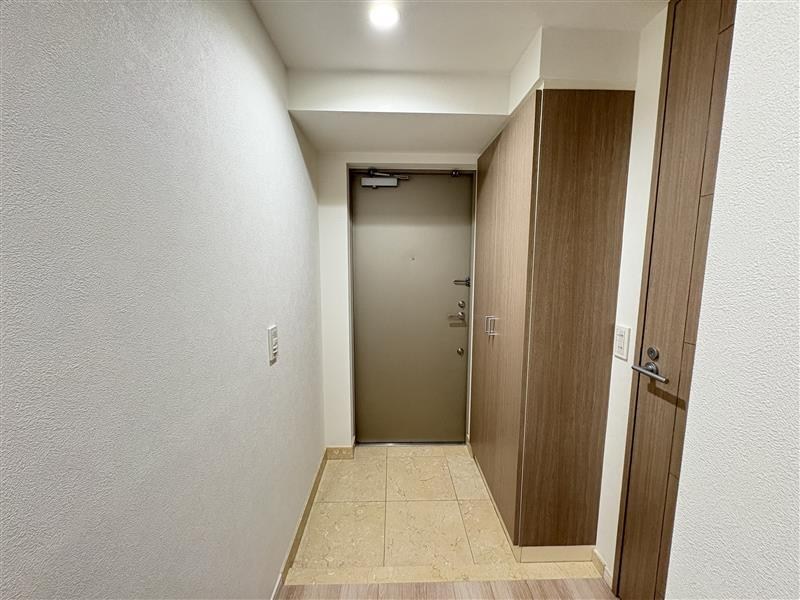 ＨＦ日本橋レジデンス  玄関