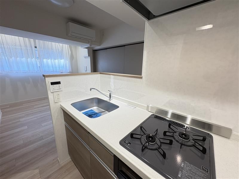 ＨＦ日本橋レジデンス  キッチン