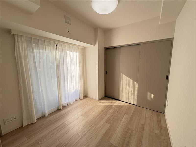 ＨＦ日本橋レジデンス  ベッドルーム