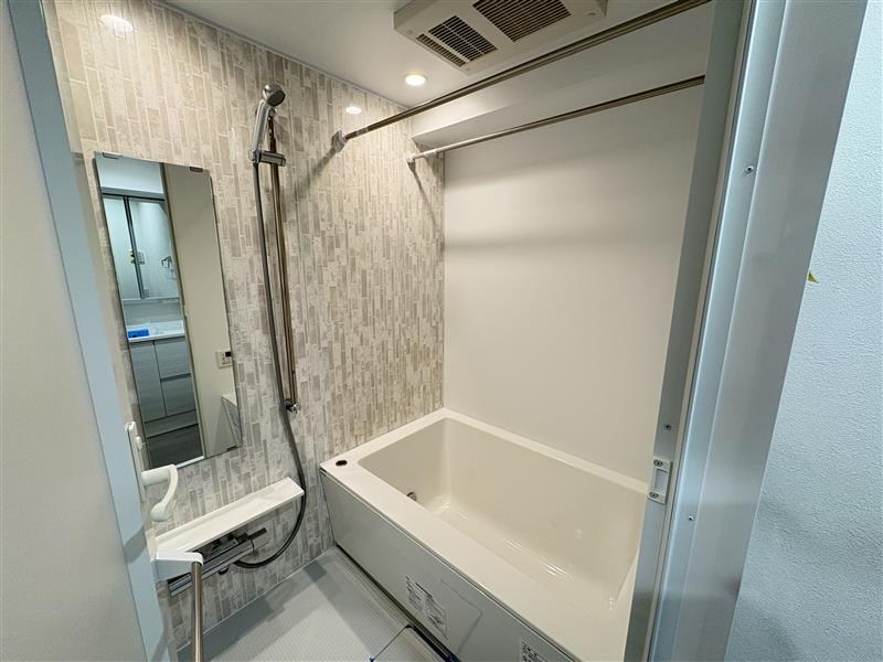 ＨＦ日本橋レジデンス  風呂画像