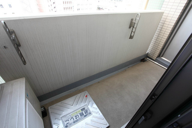 ＨＦ日本橋レジデンス  ベランダ