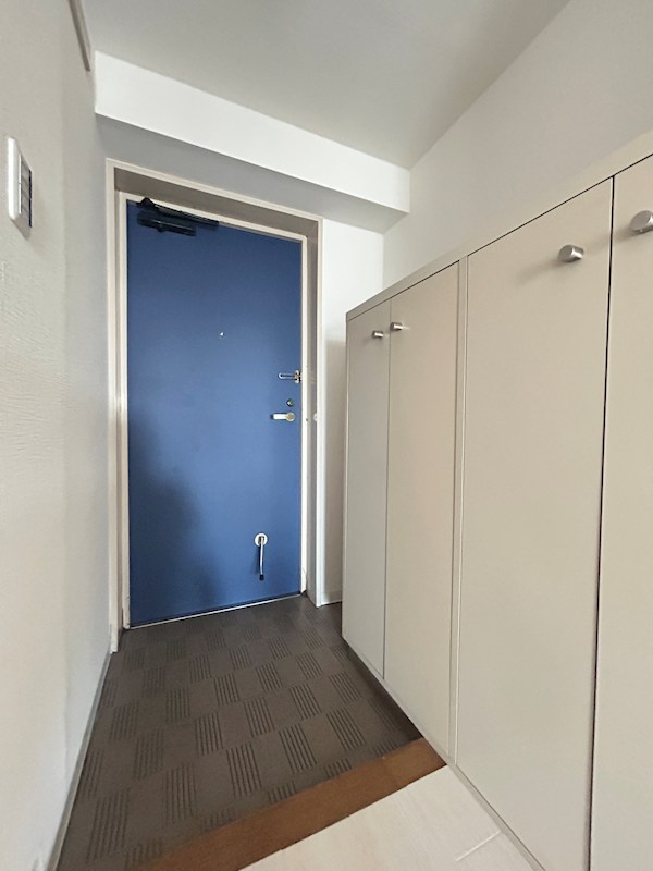 サントミグランドールマンション 玄関