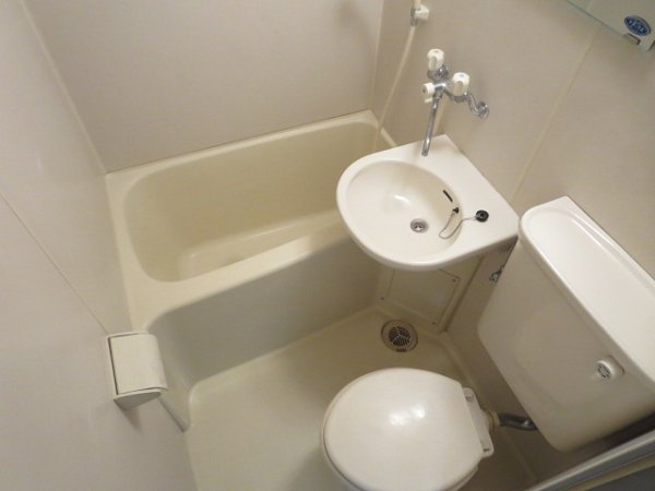 オリーブ 風呂画像