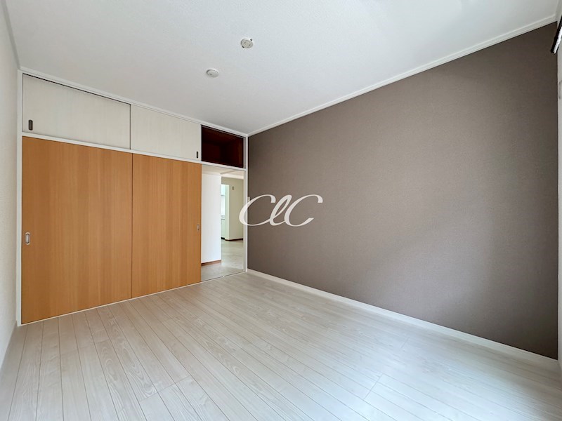 ロイヤルハイツ船堀 ベッドルーム