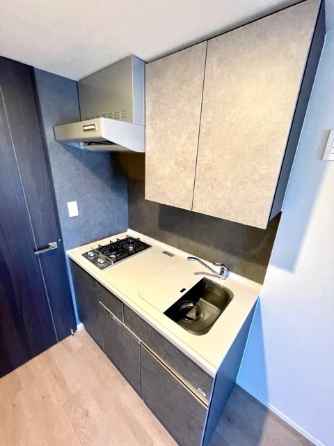 レジディア門前仲町プレイス キッチン