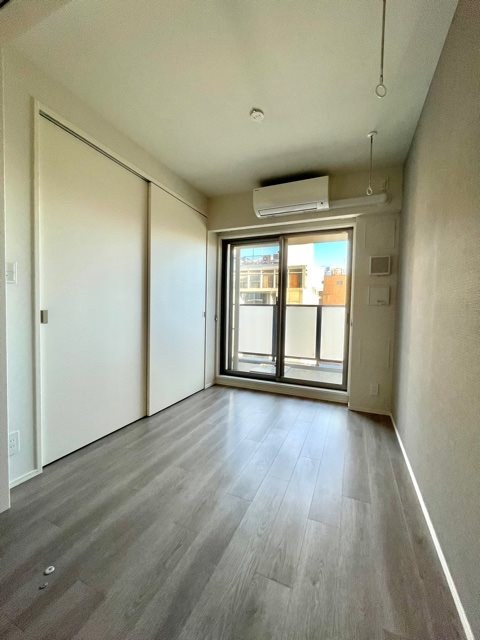 レジディア門前仲町プレイス ベッドルーム