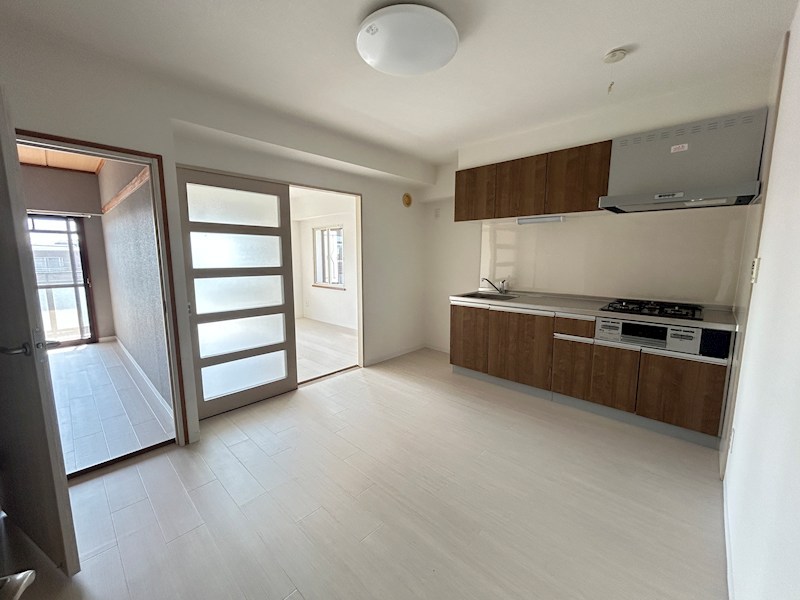 サントミグランドールマンション リビング