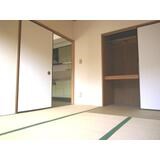 アサヒハイツ東葛西 ベッドルーム