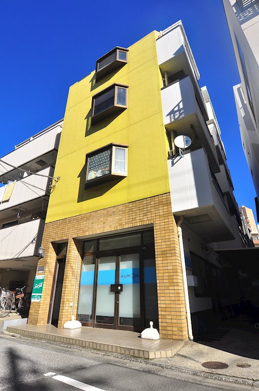 メゾングリシン 外観