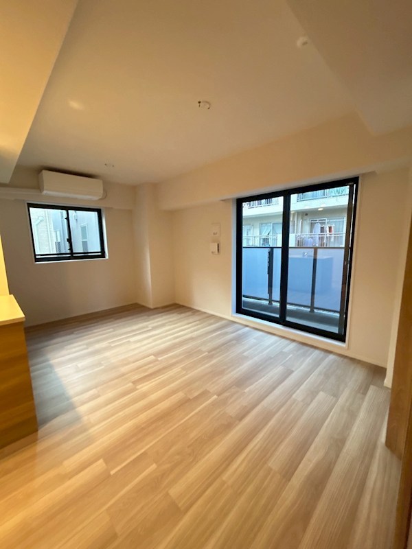 プレディアコート西葛西 リビング