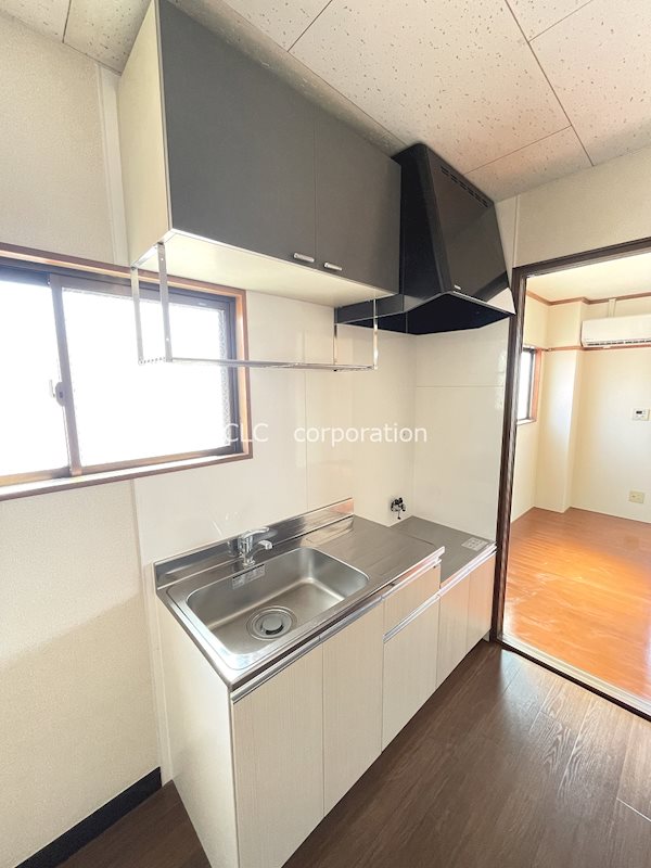 レジデンスユリ  キッチン