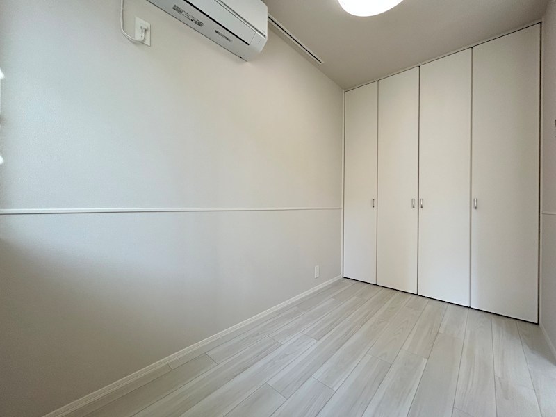 メゾンふじ ベッドルーム