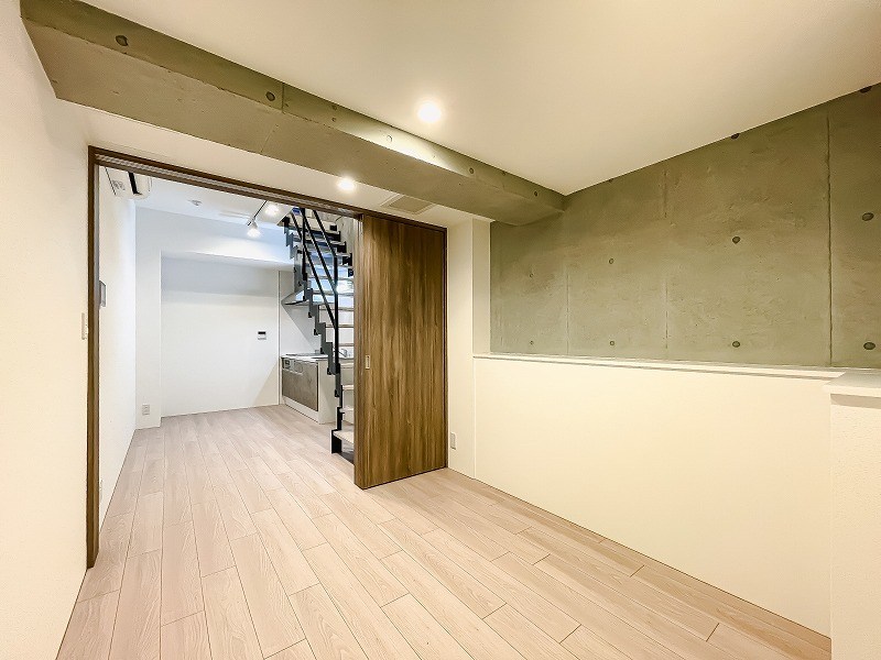 スフィア日本橋富沢町  リビング