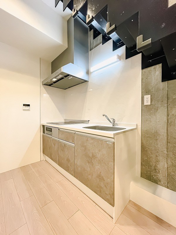 スフィア日本橋富沢町  キッチン