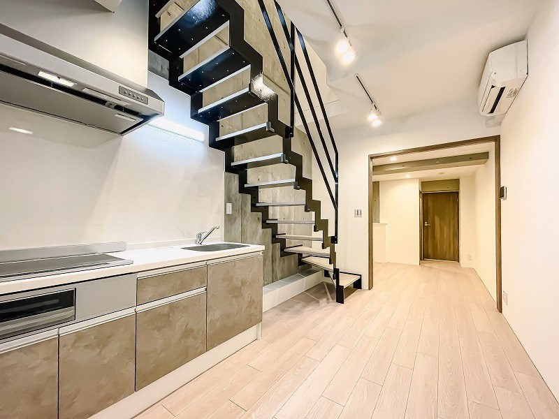 スフィア日本橋富沢町  ベッドルーム