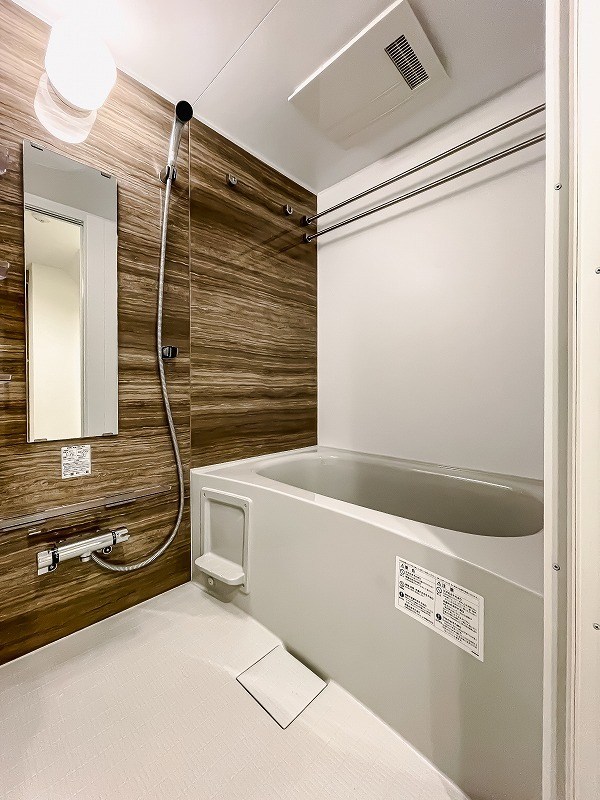 スフィア日本橋富沢町  風呂画像