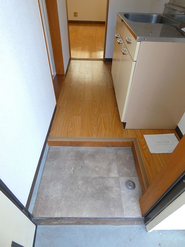 ラモーヌ南行徳 間取り図